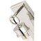 Z-Lite Wentworth 1 Light Wall Sconce, Polished Nickel & Clear 2300-1SS-PN - alternate 5